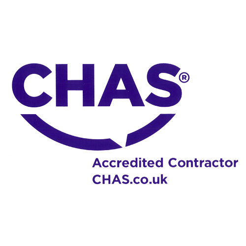 Chas Accredited Contractor